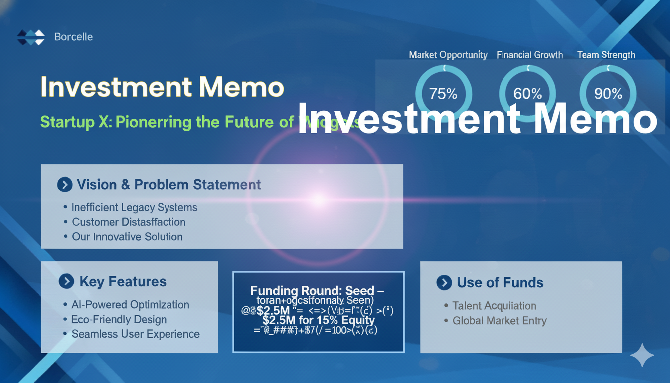 From-scratch AI presentation maker showing proprietary editor with export compatibility issues and inability to edit directly in PowerPoint