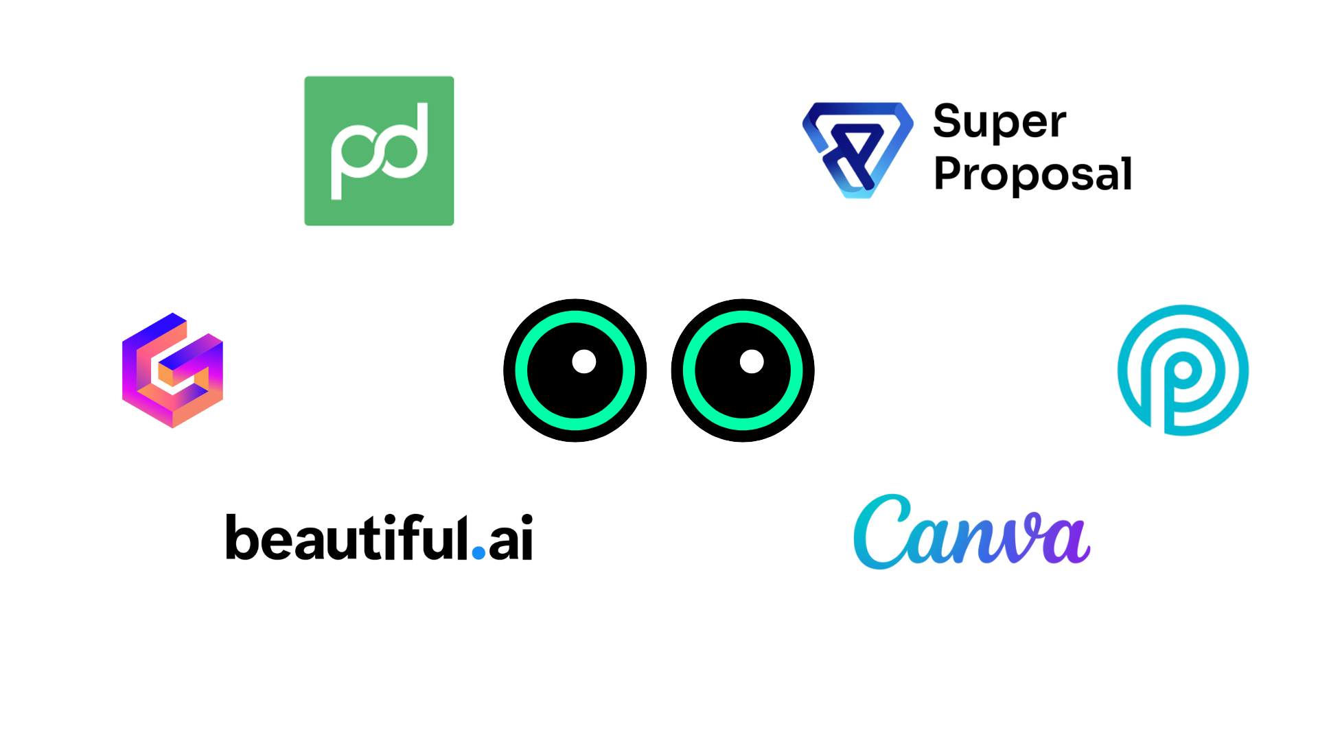 Best AI proposal tools for digital marketing agencies comparing template preservation, time savings, and automation features