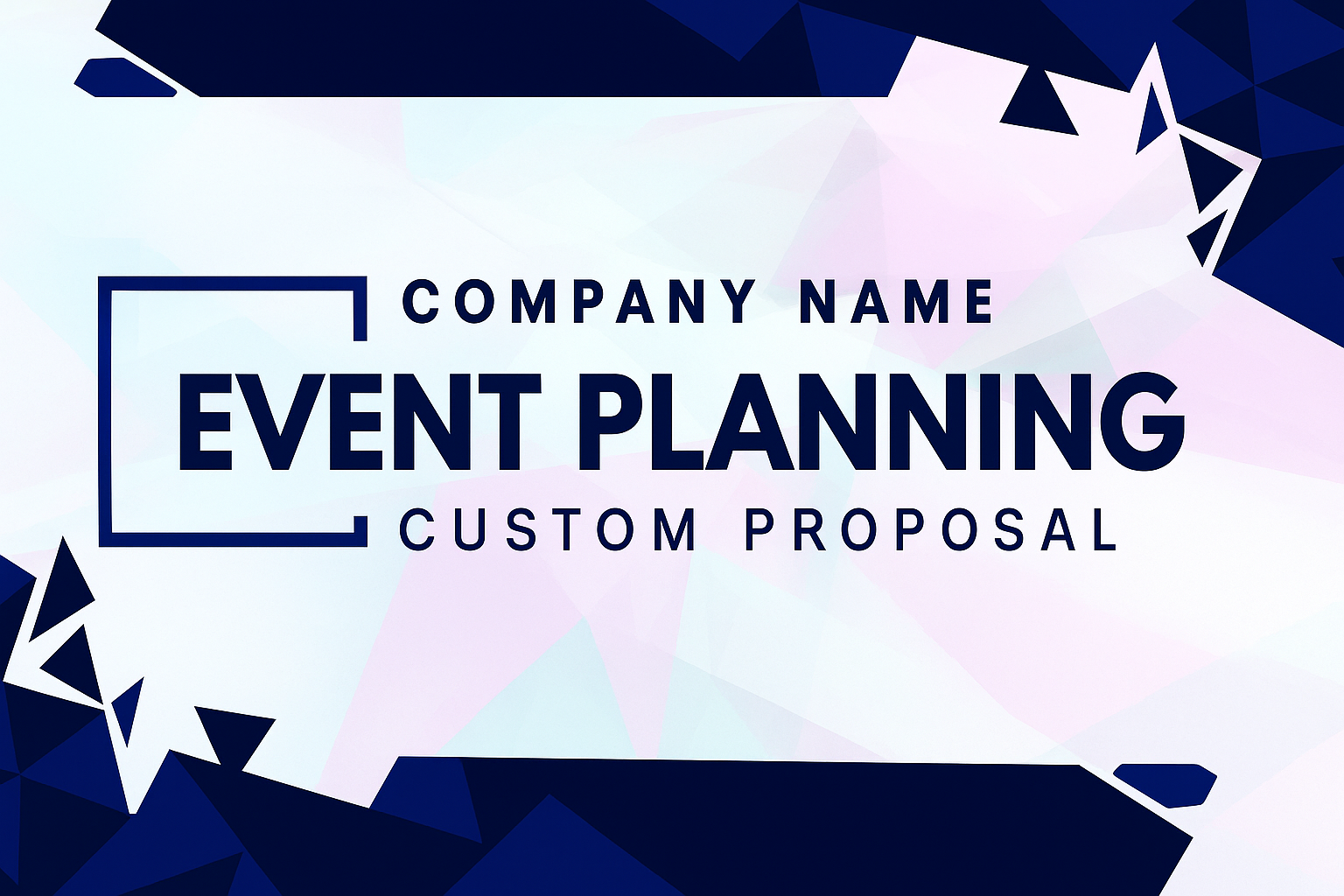 Event planning company reducing proposal creation time with LLeMental AI automation case study