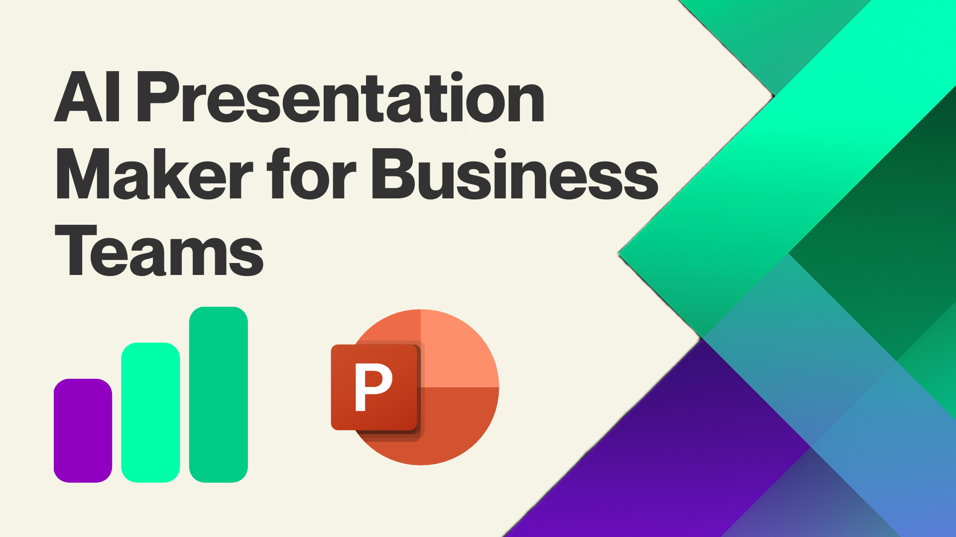 Why most AI presentation tools fail in business environments and how LLeMental solves enterprise integration challenges